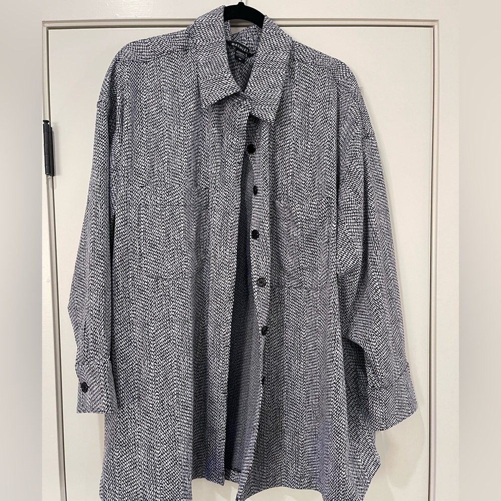 Athleta Shacket Plus Size